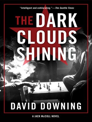 cover image of The Dark Clouds Shining